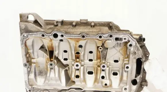 Oil sump