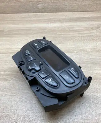 Citroen Xsara Picasso Climate control unit 96314105ZR 9140010369