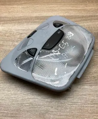 Mercedes-Benz C W203 Front seat light A2038201001 2JM007979