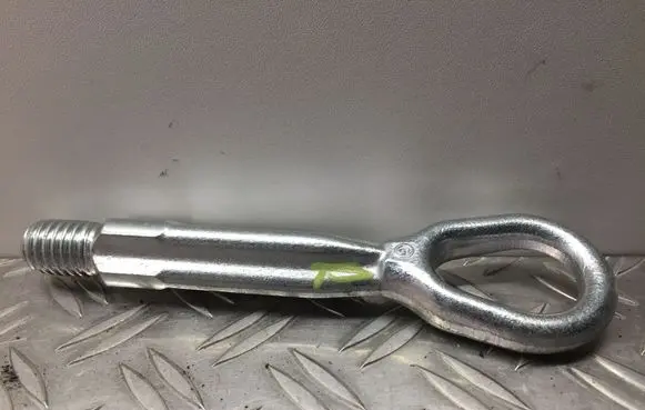 BMW 7 F01 F02 F03 F04 Towing hook eye 