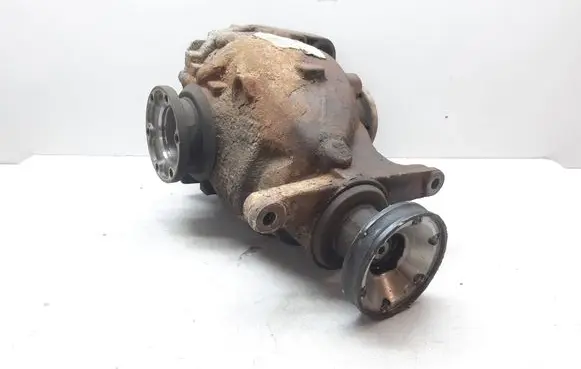 BMW X5 E53 Rear differential 7534042