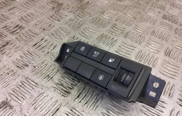 Nissan Leaf II (ZE1) A set of switches 681RU5SK0A