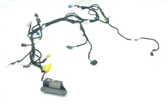 Mercedes-Benz R W251 Seat wiring loom A1644409709 A1644409209