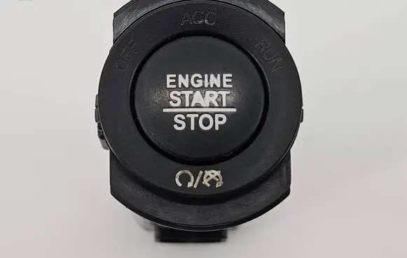 Jeep Grand Cherokee Engine start stop button switch 68299959AB