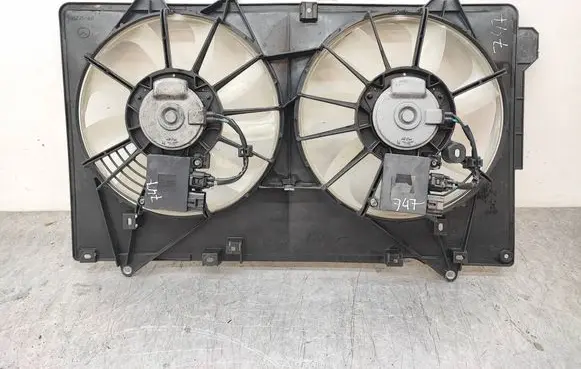 Mazda CX-5 Fan set 4993003580 26800G7081