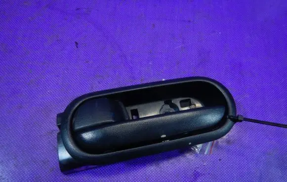 Front door interior handle