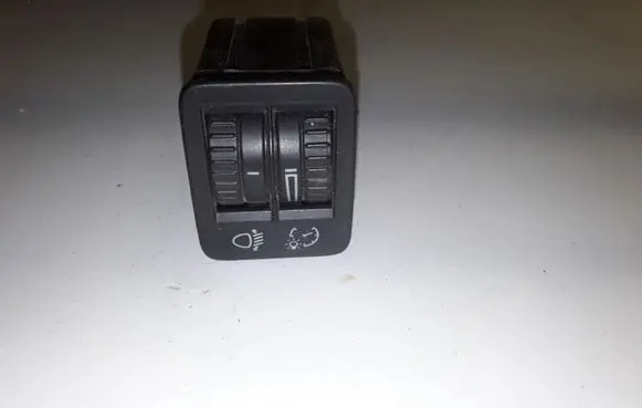 Volkswagen PASSAT B6 Headlight level height control switch 3C0941333A