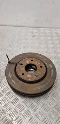 Dodge Journey Front brake disc