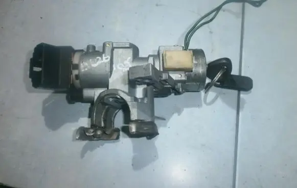 Mazda 626 Ignition lock