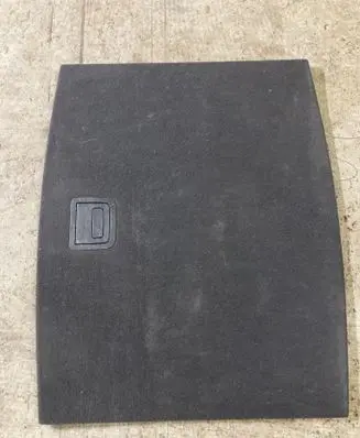 Audi A4 Allroad Trunk/boot floor carpet liner 