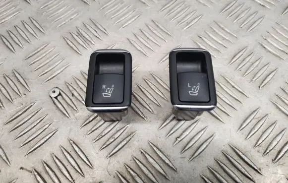 Mercedes-Benz GL X166 Seat control switch A1668201310 A1668201210