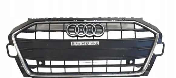 Audi A4 S4 B9 8W Front bumper upper radiator grill 8W0853651