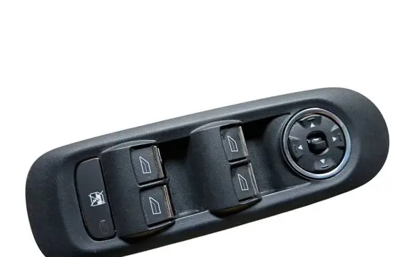 Ford S-MAX Electric window control switch 7S7T14A132AB