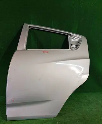 Rear door