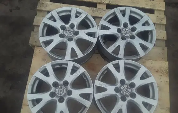 Mazda 6 R16 alloy rim ET55