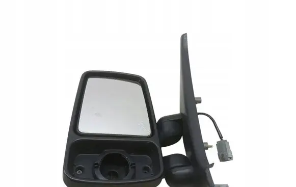 Front door electric wing mirror