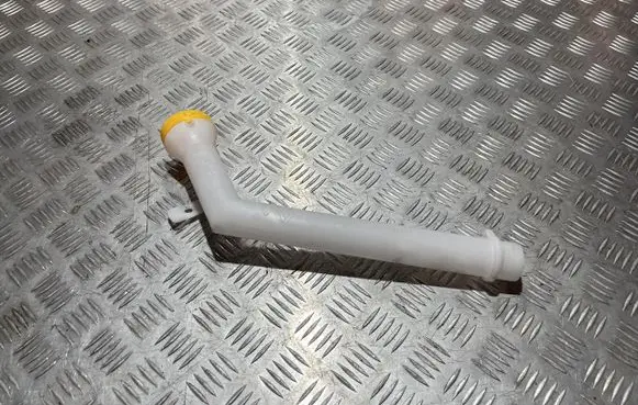 Renault Symbioz Window washer liquid tank fill tube 289150080R