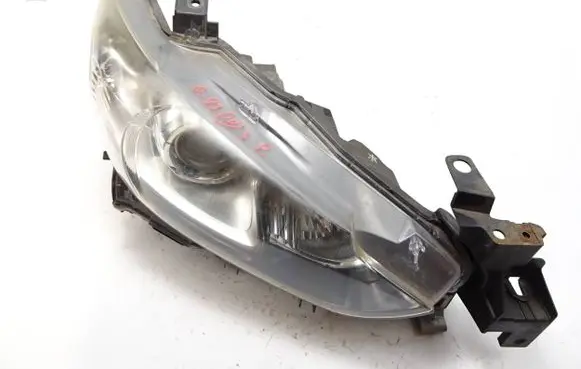 Mazda 6 Headlight/headlamp