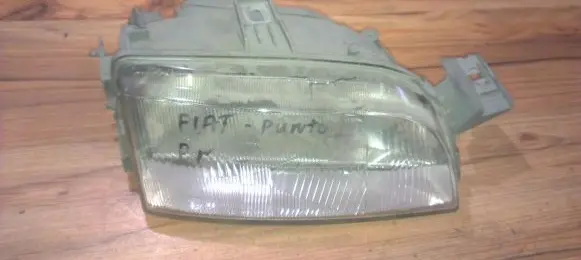 Fiat Punto (176) Headlight/headlamp r14295600 nenustayta
