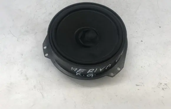 Opel Meriva A Rear door speaker 9175188 N092357