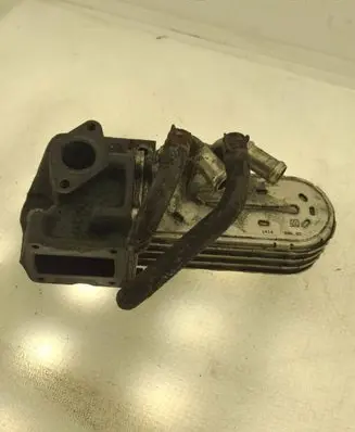 Jeep Cherokee EGR valve cooler 41212038F 010054 3236353