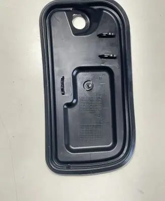 Porsche Macan (95B) Front door trim (molding) 95B837915B