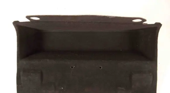 Mercedes-Benz S C217 Trunk/boot floor carpet liner A2226941825