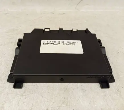 Gearbox control unit/module