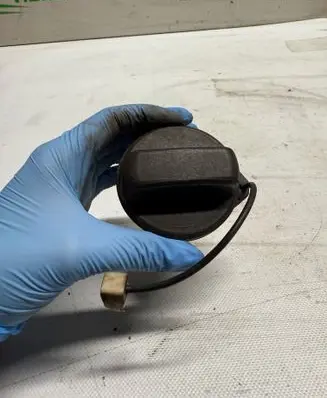 Fuel tank filler cap