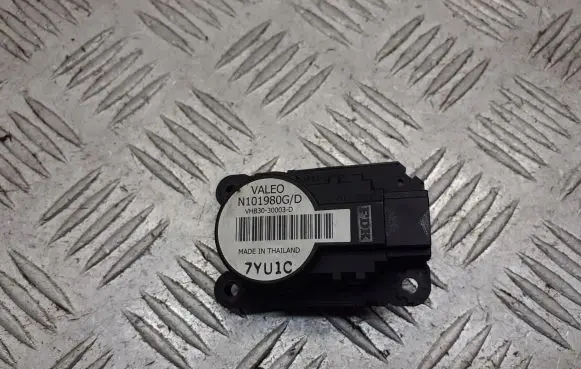 Renault Scenic II - Grand scenic II A/C air flow flap actuator/motor N101980G