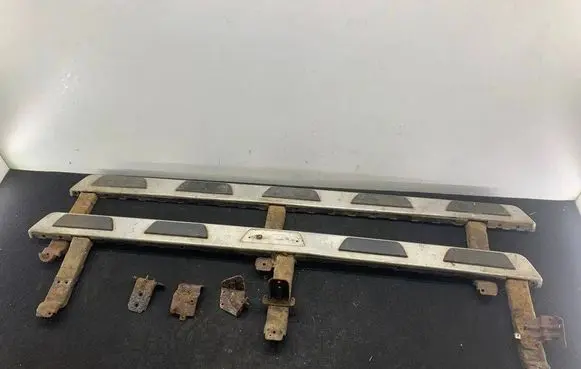 Audi Q7 4L Thresholds for All-terrain vehicles 