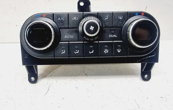 Nissan Qashqai Climate control unit 27500BB60A