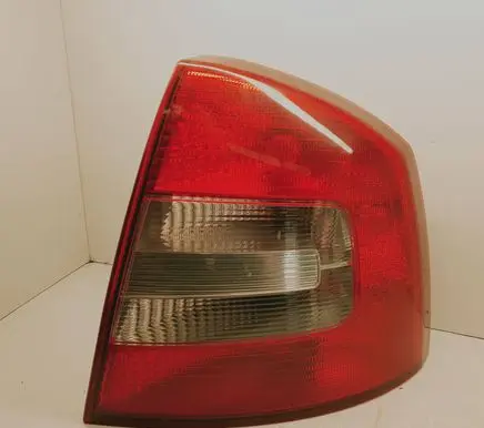 Skoda Octavia Mk2 (1Z) Rear/tail lights 1Z5945096F 1Z5945112B P4SHX13404B
