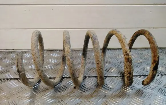 Volvo S80 Rear coil spring