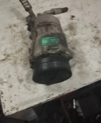 Skoda Octavia Mk1 (1U) Air conditioning (A/C) compressor (pump) 1J0820803F 4721609945 SD7V16