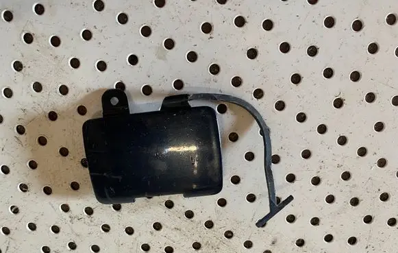 Front tow hook cap/cover