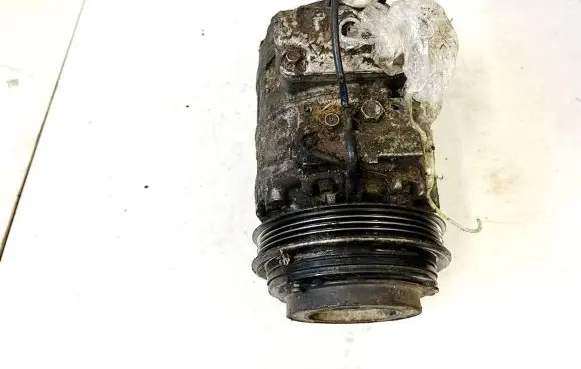 Audi A6 S6 C5 4B Air conditioning (A/C) compressor (pump) 4B0260805C
