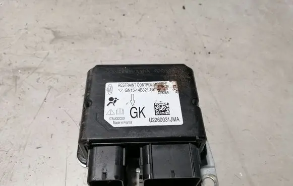 Ford Ecosport Airbag control unit/module GN1514B321GK