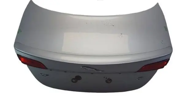 Jaguar XF X250 Tailgate/trunk/boot lid
