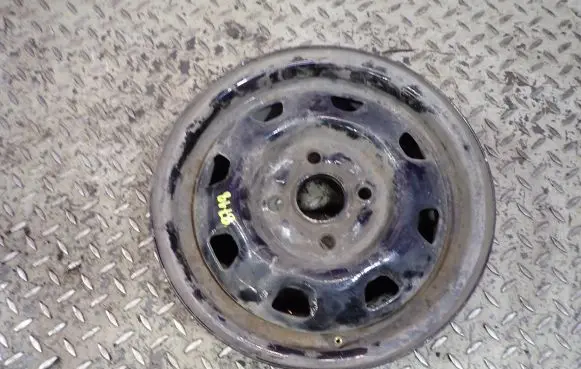 Hyundai Accent R13 steel rim 5291025550