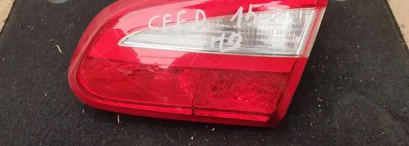 KIA Ceed Rear fog light 92404A2200