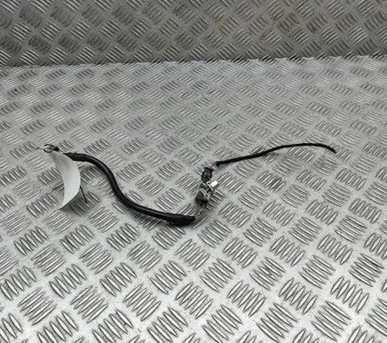 Volkswagen Tayron I Negative earth cable (battery) 5QS915181B