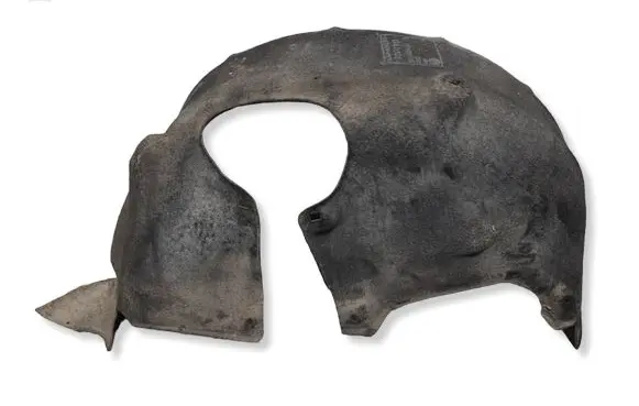 Volkswagen New Beetle Rear arch fender liner splash guards 1C0810971E