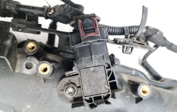 Opel Insignia A Air pressure sensor 55568175 0281008077