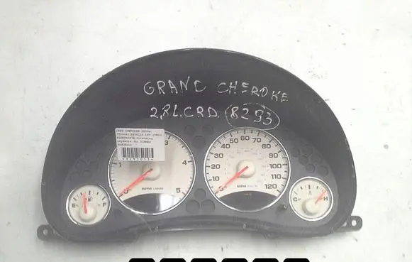 Jeep Cherokee Speedometer (instrument cluster) 04832731AC