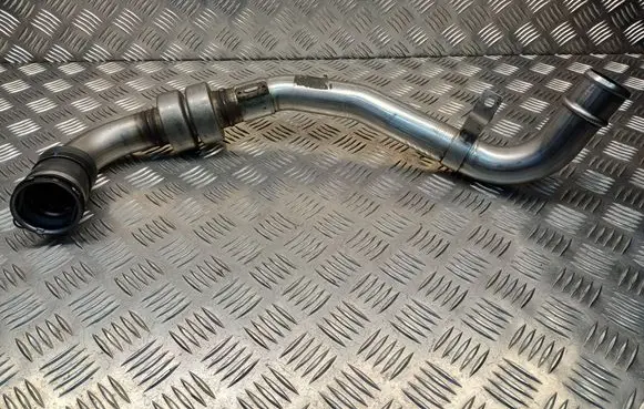 Renault Laguna III Intercooler hose/pipe 8201043883