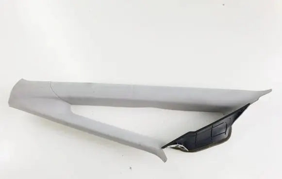 (A) pillar trim