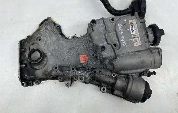 Volkswagen Golf V Timing belt/chain tensioner 03c109211g