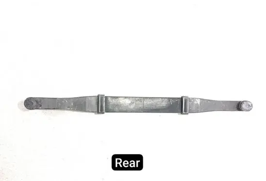 Chevrolet Corvette C6 Rear leaf spring