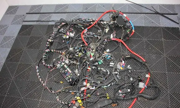 Other wiring loom
